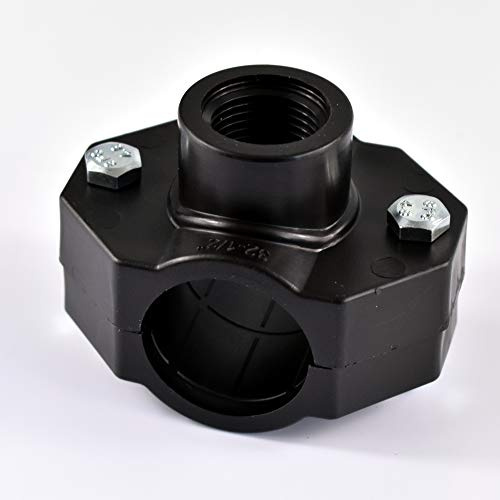 PP Anbohrschelle PN10 (32 x 1)