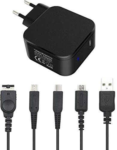 ready2gaming Universal adaptor for GBA, DS and Nintendo Switch