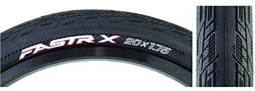 Tioga Fastr-X Reifen 20x1,75 Draht schwarz - R9ZA2324 | Fahrradreifen