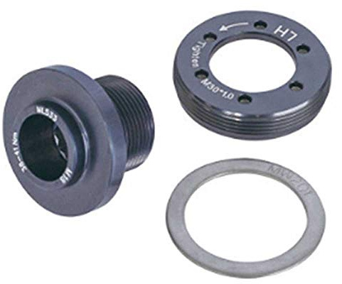 Tornillo Extraible Sin Herramienta para Bielas Qr-21 706296