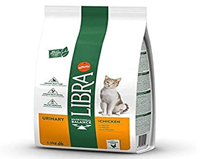 Libra Feline Adult Urinary 1,5KG