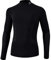 Erima Unisex Athletic Longsleeve 2.0 Turtleneck FunktionsUnterwäsche, Schwarz, L EU