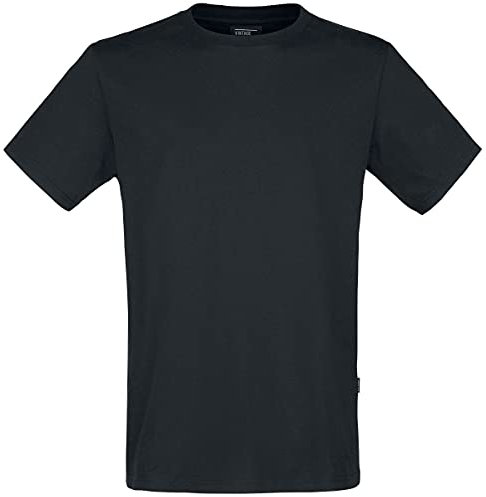 Vintage Industries Devin T-Shirt, schwarz, M