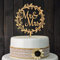 Generic Torten Topper Hochzeit, Cake Topper Hochzeit, Tortenstecker, Mr & Mrs, Tortendeko Hochzeit Holz, Tortefigur Acryl, Cake Topper, Tortenständer Etagere Hochzeit Hochzeitstorte Kuchenaufstecker