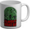 Shopagift Halloween Party Gifts Zombies Wake Up Scary White 11oz Large Mug Cup