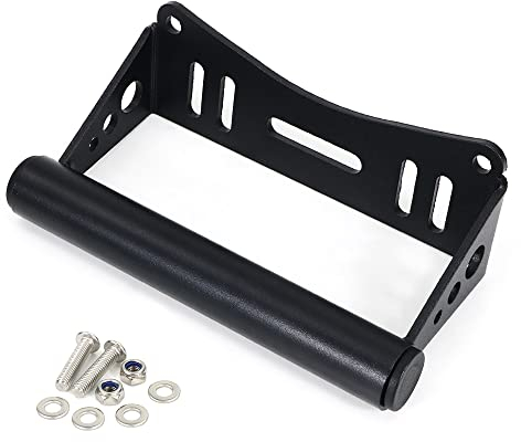 Xitomer Aftermarket GPS-Navigationshalterung, passend für DL650 V-strom 650 2004-2009 2010 2011, Motorrad obere Windschutzscheibenbefestigung, Navigationshalterung Handyhalterung