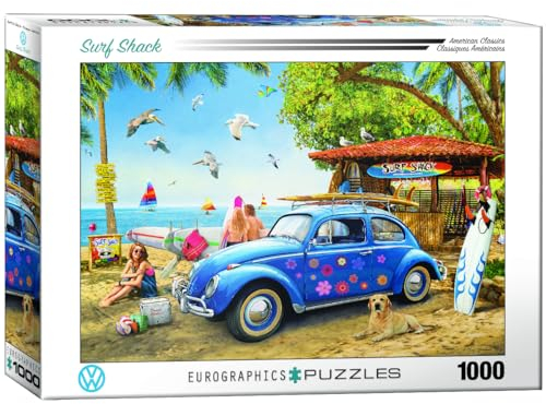 EG-VW Beetle Surf Shack