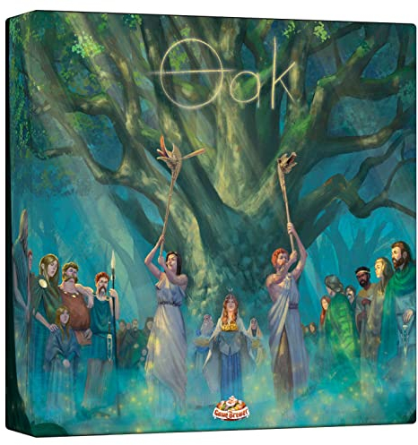 Game Brewer GAB49393 Oak