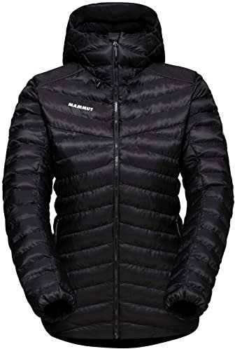 Mammut Albula IN Kapuzenjacke Damen schwarz XXL