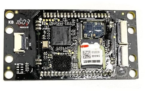 Zubehör für Drohnen for DJI Phantom 4/4 Pro/4 Pro V2.0/4 ADV Verwendet Original Flight Control Board IMU Board Main Controller for DJI Phantom 4 Series austauschbar (Color : 4)