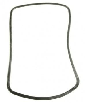 G GRIMALDI Guarnizione Porta Forno in Silicone Termoresistente | Compatibile con Whirlpool 481010846713 | Ricambio Universale per Forni da Incasso | Materiale STD Materia