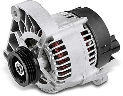 Frankberg Lichtmaschine Generator Kompatibel mit C1 II PA PS 1.0L Benzin 2014-Heute 108 1.0L Benzin 2014-Heute Aygo PAB4 KGB4 1.0L Benzin 2014-Heute Replace# 1042113480