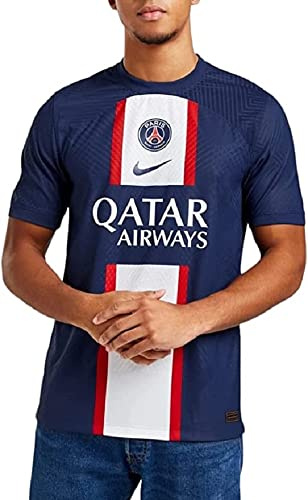 Nike PSG Paris Saint-Germain Season 2023/2024 Official Home Stadium Men's T-Shirt L
