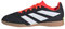 adidas Predator Club Indoor Sala Football Boots Fußballschuhe, Core Black/Cloud White/Solar Red, 38 2/3 EU