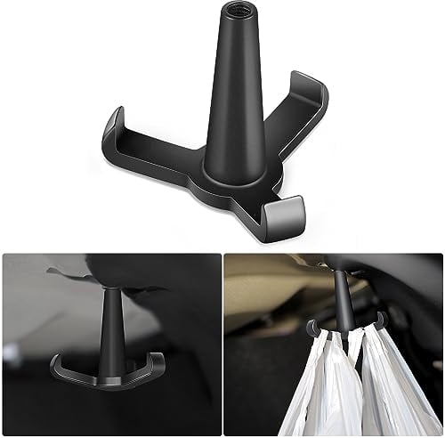 XINTUO Tesla Model 3 Trunk Grocery Bag Hook Aluminum Trunk Hook for Tesla Model 3 Highland Accessories 2025-2018