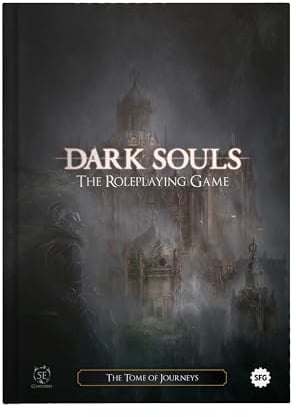 Steamforged Games Dark Souls Rollenspiel: The Tome of Journeys