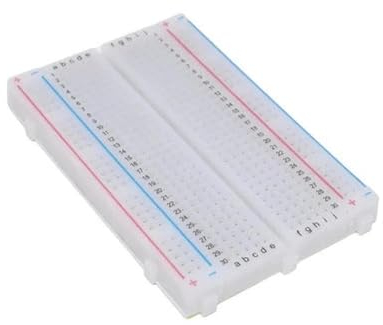 Generic 400 Pin Breadboard Solderless Prototyping Bread Board