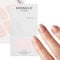 Doonails – Gel Folien Girly Pink – 20 UV Gel Strips in 9 Größen mit Extra-Länge – Nagelfolien selbstklebend & UV härtend – Nagelaufkleber mit bis zu 14 Tagen Halt