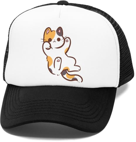 Ameretee Kattun Baseball-Kopfkappe Für Kinder, Unisex, Snapback