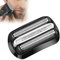 ACWOO Braun Series 3 Scherkopf, Scherkopf Braun Serie 3, Elektrorasierer, Ersatzscherteil kompatibel mit Rasierer Herren Serie 3, 32B, Schwarz, 1er Pack