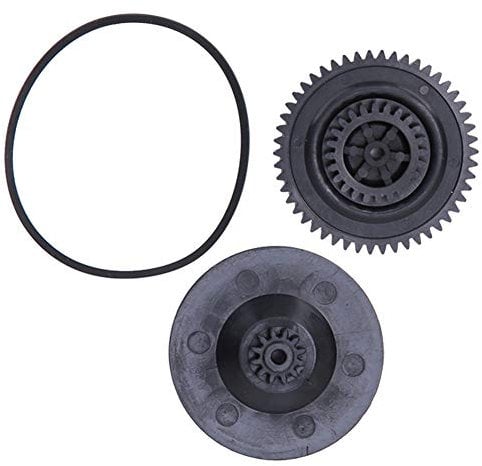 Garosa Electronic Component, VAM1201 CD VCD Gear BeltHead Replacement Kits for Perfect Performance, Line Lasers