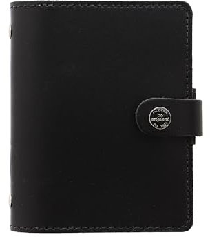 FILOFAX The Original Pocket Organiser Black 2025