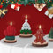MEIMUCUL Duftkerze Weihnachten,3 Stück Duftkerzen Geschenkset Weihnachten,Weihnachtskerzen Duft,Kerze Weihnachten Klein Geschenke für Frauen,Beste Freundin,Schwestern,Kollegen,Christmas Candles