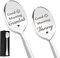 Grandparents Gifts,Nanny Gifts,Grandad Gifts,Nan Birthday Presents,Grandparents Gift from Grandchildren,Christmas Grandad and Nanny Presents,Spoon Gift for Grandparents