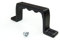 SyberDesk Kiteboardgriff - Tall Handle für Kitesurfing - Board Offs - Schwarz - PLA - Erwachsener