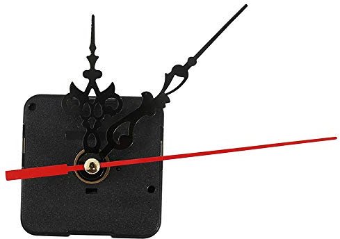 Clock Mechanisms Hands Quartz Diy Wall Clock Movement Mechanism With Hook Operated Diy Repair Parts Replacement Series B Fashion Book