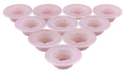 Lote de 10 piñones helicoidales for Motosierra Husqvarna 353, 351 y 346XP.