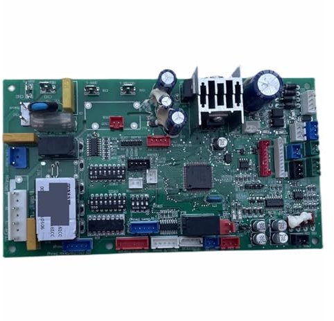 WIKRQIHL Compatible con Haier, Unidad Interna de Aire Acondicionado Central, Placa Base, Placa de Control de computadora, Placa Base 0151800161CC