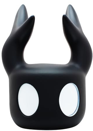 Controller-Halter im Hollow Knight Design – Ständer für Xbox, Switch Pro und mehr – Gaming-Deko aus PVC, mattes Finish,Schwarz