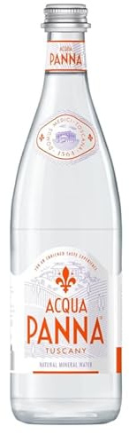 Acqua Panna Mineral Water