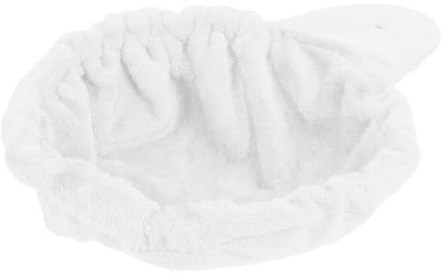 LOLIPPYY Katzenhängematte Wandbett Katzenkorb Hängeliege DIY Katzenhängematte für Kratzbaum Kleiner Hängesitz Haustierbett Wandmontage Weiß Modernes Katzenbett