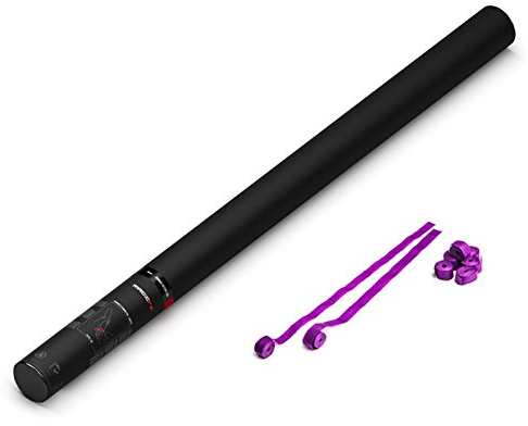 Handheld Cannon PRO Streamers Purple 80cm