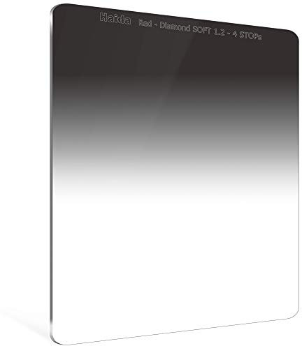 Haida Red Diamond ND1,2 150x170 mm Soft Grade Filter