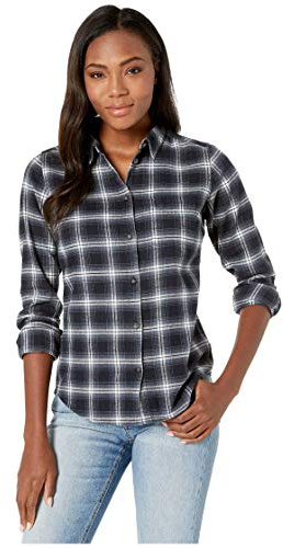 Fjällräven Övik Flannel Shirt Women