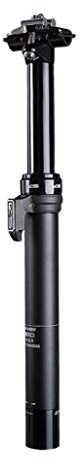 Kind Shock Sattelstütze E 20 Remote schwarz | Durchmesser: 31,6 mm | Länge: 370 mm | Max. Belastung:
