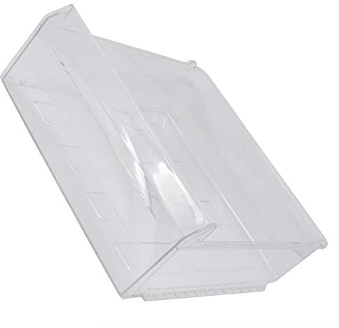 sparefixd Middle Upper Drawer Frozen Container for Candy Fridge Freezer