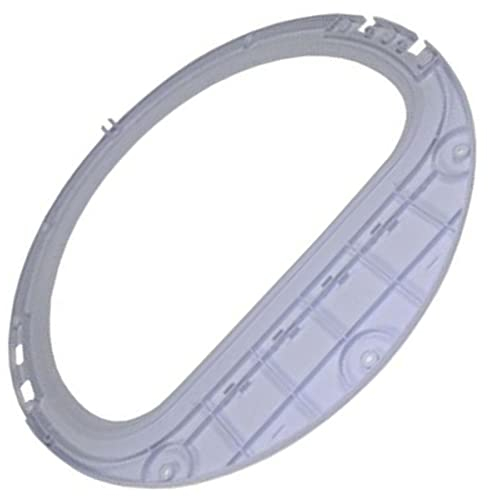 Cadre interieure de hublot d'origine Sèche-linge 00666995, 666995 BOSCH