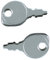 cyclingcolors 2X Chiave Blocchetto accensione trattorino tagliaerba Tosaerba Compatibile con Briggs And Stratton Snapper Roper