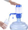 5 Gallo Water Dispenser Pump, Manual Water Pump Hand Water Bottle Pump, Water Cooler Dispenser for 2-6 Gallon Mineral Water Kettle, Portable Water Bottle Pump for Home, Office, School, Camping