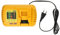 vhbw Schnellladegerät Ersatz für Dewalt DCB118 für Werkzeug Akkus