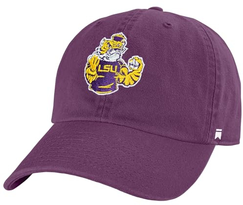 Campus Lab LSU Tigers Mütze, Violett, Lsu Tigers, Einheitsgröße