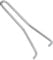 Yosoo Health Gear Blender Wrench, Professional Blender Spare Parts Blender Mixer Accessory Stainless Steel Blender Blade Wrench Opener Wrench Tool for Commercial Mixing Cup