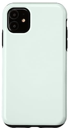 Light Green Case for iPhone 11