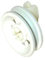 ELECTROTODO rueda cestillo compatible con lavavajillas Fagor VE2A000G3