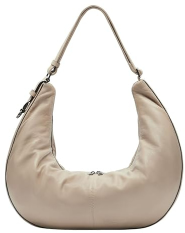 LIEBESKIND Hobo L Moon Sheep Natural Handbag