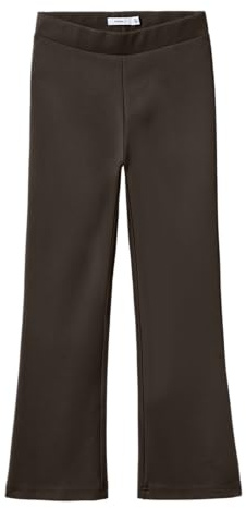 NAME IT Mädchen Nkffrikkali Bootcut Pant Noos, Delicioso, 128 EU